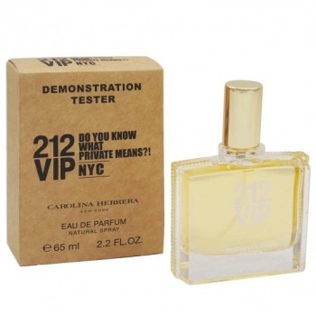 Carolina Herrera 212 Vip 65 ml Carolina Herrera 212 Vip 65 ml