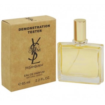 Yves Saint Laurent Opium Black 65 ml Yves Saint Laurent Opium Black 65 ml