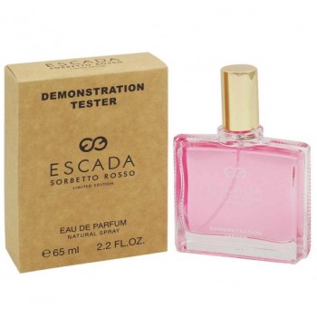 Escada Sorbetto Rosso 65 ml Escada Sorbetto Rosso 65 ml