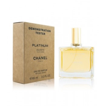 Chanel Egoiste Platinum 65 ml Chanel Egoiste Platinum 65 ml