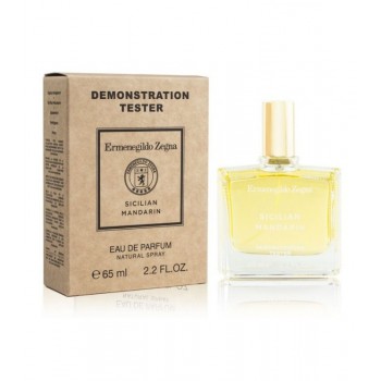 Ermenegildo Zegna Sicilian Mandarin 65 ml Ermenegildo Zegna Sicilian Mandarin 65 ml